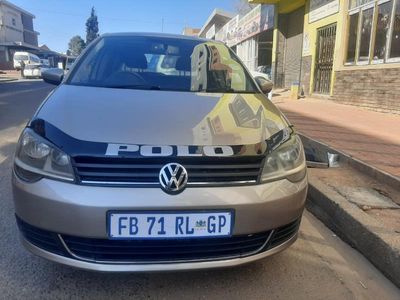 2015 Volkswagen Polo Vivo GP 1.4 Trendline