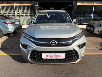 2023 Toyota Urban Cruiser 1.5 Xr Auto