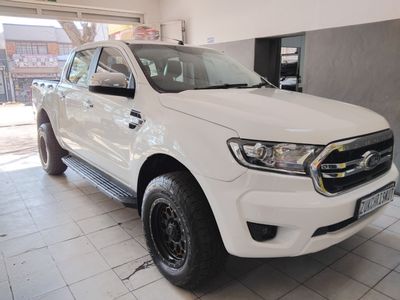2021 Ford Ranger 2.2 TDCi XL Auto Double-Cab