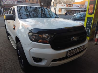 2021 Ford Ranger 2.2 TDCi XL Auto Double-Cab
