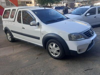 2012 Nissan NP200 1.6 S