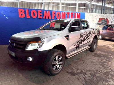 2013 Ford Ranger 2.2 TDCi XL Double-Cab
