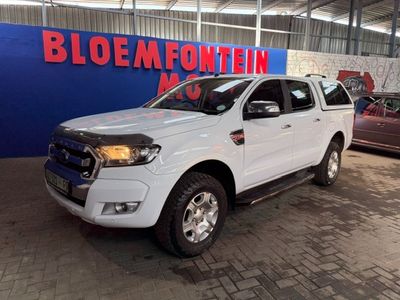 2019 Ford Ranger 2.2 TDCi XLT Auto Double-Cab
