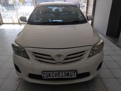 2014 Toyota Corolla 1.3 Professional