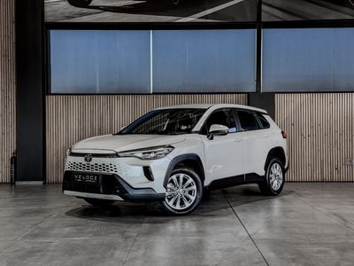 2025 Toyota Corolla Cross 1.8 XI
