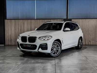 2021 BMW X3 xDrive20d M Sport