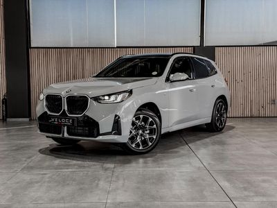 2025 BMW X3 20d xDrive M Sport