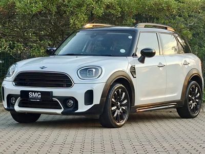 2023 MINI Countryman Cooper Auto
