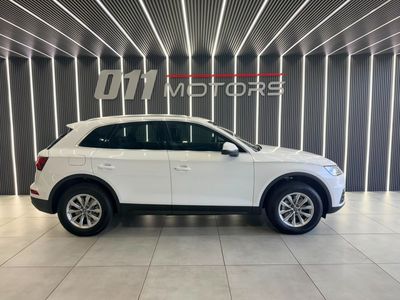 2018 Audi Q5 2.0 TDI quattro Auto | 40 TDI