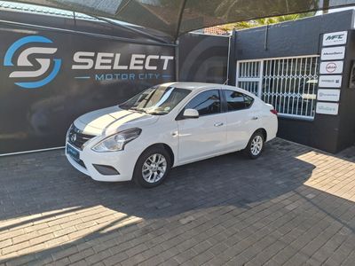 2022 Nissan Almera 1.5 Acenta Auto