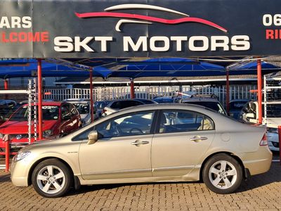 2008 Honda Civic 1.8 VXi Sedan Auto