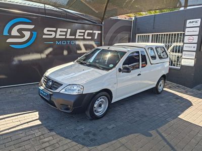 2018 Nissan NP200 1.6