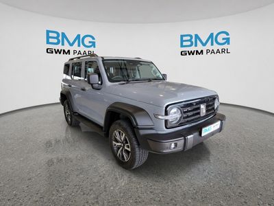 2026 GWM Tank 300 2.4TD Luxury Auto