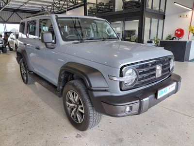 2026 GWM Tank 300 2.4TD Luxury Auto