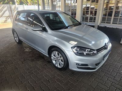 2013 Volkswagen Golf VII 1.4 TSI Comfortline