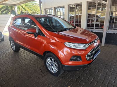 2013 Ford EcoSport 1.0 EcoBoost Trend