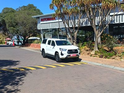 2026 Toyota Hilux 2.4 GD-6 Raider 4x4 Auto Double-Cab
