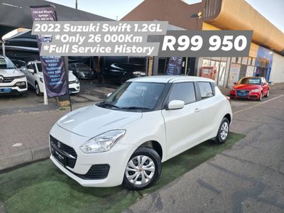 2022 Suzuki Swift 1.2 GL