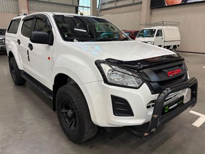 2020 Isuzu D-Max 250 HO Hi-Rider Auto Double-Cab