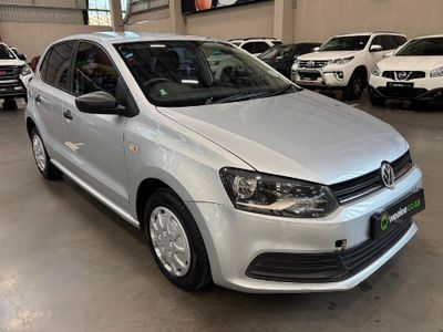 2021 Volkswagen Polo Vivo 1.4 Trendline 5-dr
