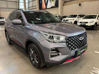 2023 Chery Tiggo 4 Pro 1.5 T Elite SE Auto