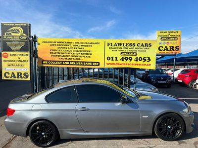 2011 BMW 3 Series Real Confidence!!