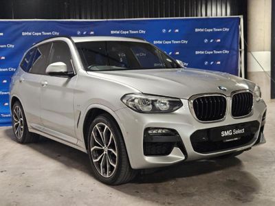 2020 BMW X3 sDrive18d M Sport