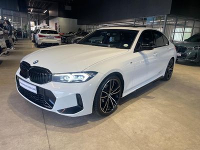 2023 BMW 3 Series 320d M Sport Auto