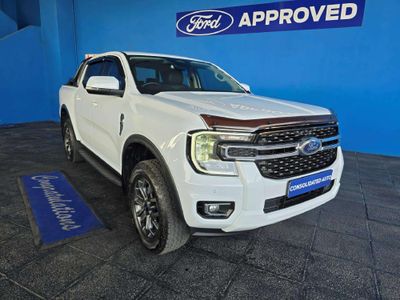 2023 Ford Ranger 2.0D Bi-Turbo XLT HR Double Cab Auto