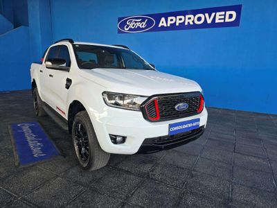 2020 Ford Ranger 2.0D Bi-Turbo Thunder Auto Double-Cab