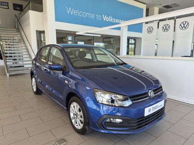 2025 Volkswagen Polo Vivo 1.6 Life