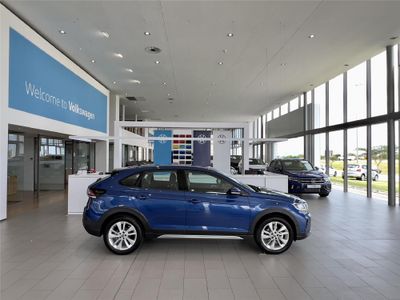 2026 Volkswagen Taigo 1.0 TSI Life Auto