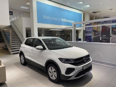 2026 Volkswagen T-Cross 1.0 TSI Auto