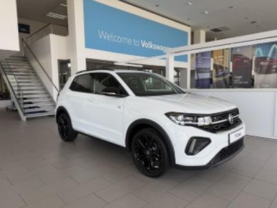 2026 Volkswagen T-Cross 1.0 TSI R-Line Auto