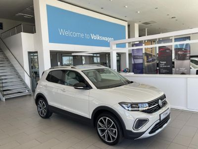 2026 Volkswagen T-Cross 1.0 TSI Style Auto