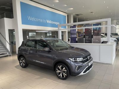 2026 Volkswagen T-Cross 1.0 TSI Style Auto