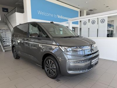 2026 Volkswagen Caravelle T7 Multivan DSG 4Mot Ehybrid