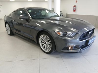 2018 Ford Mustang 2.3 EcoBoost Auto