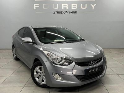 2013 Hyundai Elantra 1.6 GLS | Premium