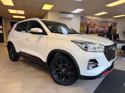 2022 Chery Tiggo 4 Pro 1.5 T Elite Auto