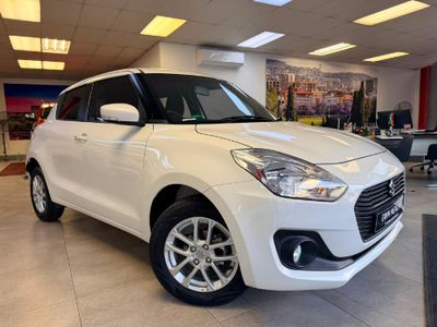 2019 Suzuki Swift 1.2 GLX