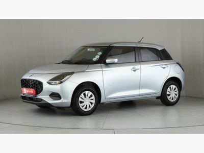 2025 Suzuki Swift 1.2 GL
