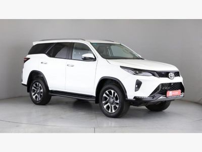 2023 Toyota Fortuner 2.4 GD-6 R/B Auto