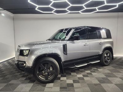 2023 Land Rover Defender 110 D300 HSE X-Dynamic
