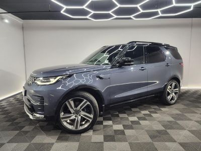 2023 Land Rover Discovery 3.0 TD Metropolitan Edition