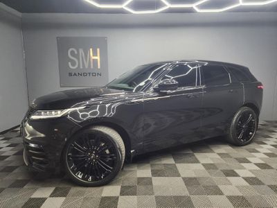 2026 Land Rover Range Rover Velar 3.0D Autobiography (D300)