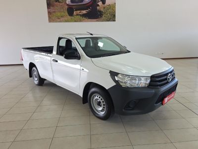 2026 Toyota Hilux 2.4 GD Single-Cab