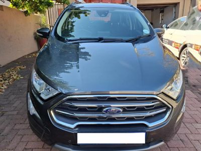 2023 Ford EcoSport 1.0 EcoBoost Titanium Auto