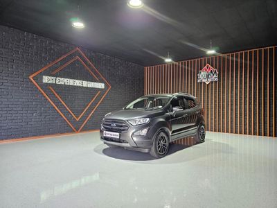 2023 Ford EcoSport 1.0 EcoBoost Titanium Auto