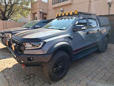 2022 Ford Ranger Raptor SE 2.0D Bi-Turbo 4x4 Auto Double-Cab